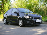 Chevrolet Aveo T300