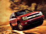 Chevrolet Trailblazer Trailblazer 2001-