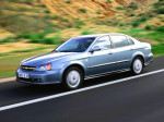 Chevrolet Evanda 2005- servo
