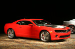 Chevrolet Camaro 2008-