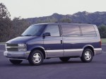 Chevrolet Astro 1985-2005