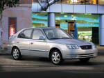 Hyndai Accent III (MC) 2005 -