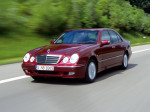 Mercedes-Benz E class W210, S210 ( с сервотроником )