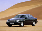 Mercedes-Benz E class W210, S210 ( 4WD )