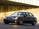 Mercedes-Benz E class W211, S211