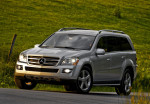 Mercedes-Benz GL-Class X164 ( с сервотроником )