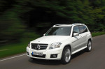 Mercedes-Benz GLK-class X204