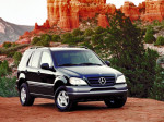 Mercedes-Benz M-class W163