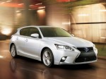 Lexus CT200h I (2010-2014)