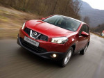Nissan QASHQAI J10