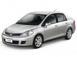 Nissan TIIDA (C11X,SC11X) 2007 -