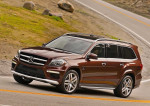 Mercedes-Benz GL 166 с 2013 года