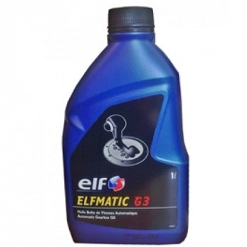 Жидкость гидроусилителя руля ELF matic 3