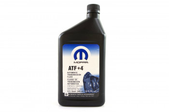 Жидкость гидроусилителя руля Mopar ATF+4