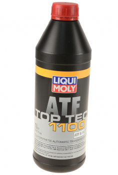 Жидкость гидроусилителя руля LiquiMoly Top Tec ATF 1100