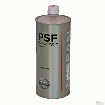 Жидкость гидроусилителя руля Nissan PSF KLF50-00001