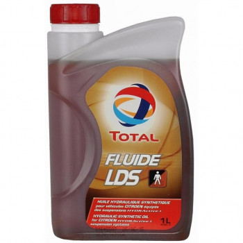 Жидкость гидроусилителя руля Total Fluide LDS