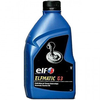Жидкость гидроусилителя руля ELF ELFMATIC G3