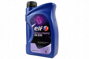 Жидкость гидроусилителя руля ELF RENAULTMATIC D3
